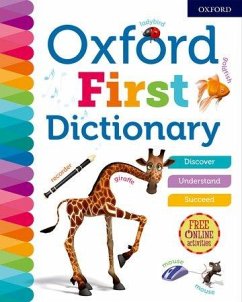 Oxford First Dictionary - Dictionaries, Oxford