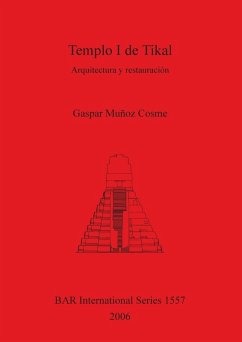 Cover Templo I de Tikal