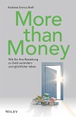 More than Money (eBook, ePUB)