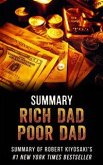 Rich Dad Poor Dad - Summary (eBook, ePUB)