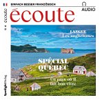 Französisch lernen Audio - Quebec-Special (MP3-Download)