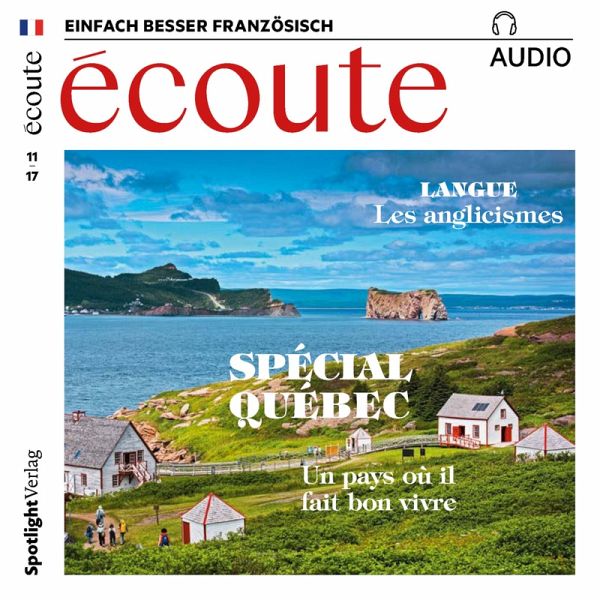 Französisch lernen Audio - Quebec-Special (MP3-Download) Französisch lernen Audio - Quebec-Special (MP3-Download)