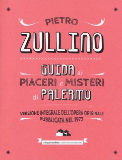 Cover Guida ai piaceri e misteri di Palermo