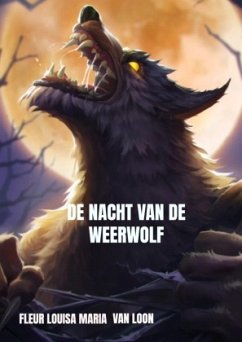 Cover De nacht van de weerwolf