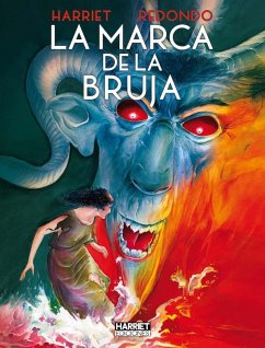 La marca de la bruja - Harriet