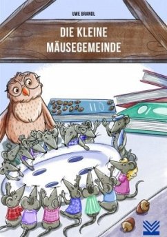 Cover Die kleine Mäusegemeinde