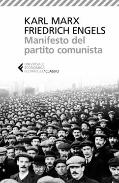 Cover Manifesto del Partito Comunista