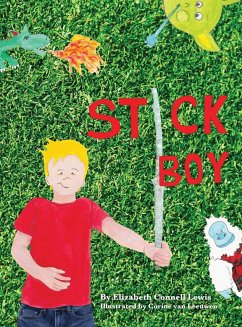 Stick Boy - Lewis, Elizabeth Connell