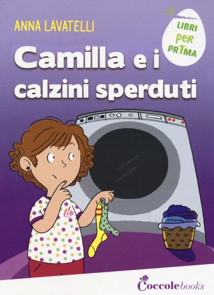 Camilla e i calzini sperduti