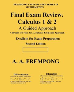 Final Exam Review - Frempong, A. A.