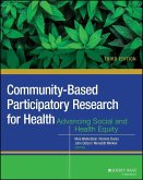 Community-Based Participatory Research for Health (eBook, ePUB)