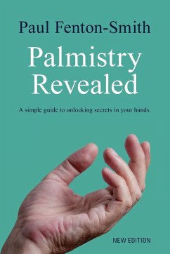Cover Palmistry Revealed