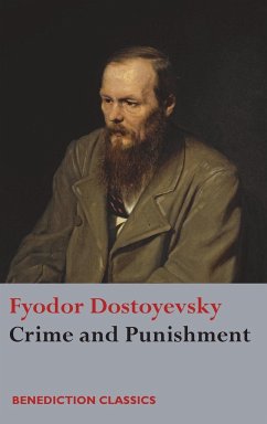 Crime and Punishment - Dostoyevsky, Fyodor