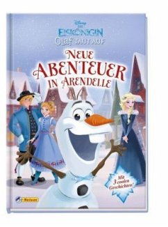 Die Eiskönigin - Olaf taut auf - Neue Abenteuer in Arendelle