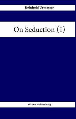 On Seduction (1) - Urmetzer, Reinhold