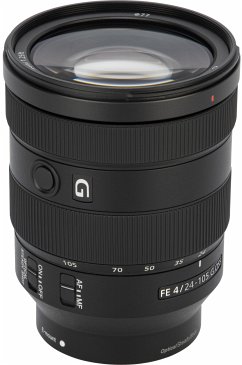 Sony FE 4,0/24-105 G O Objektiv für Sony E-Mount