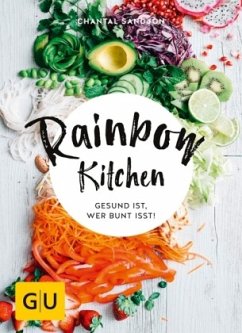 Rainbow Kitchen (Mängelexemplar) - Sandjon, Chantal