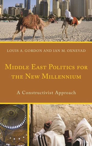Middle East Politics for the New Millennium (eBook, ePUB)