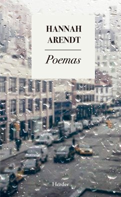 Poemas (eBook, ePUB) - Arendt, Hannah