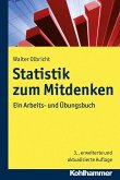 Statistik zum Mitdenken (eBook, PDF)