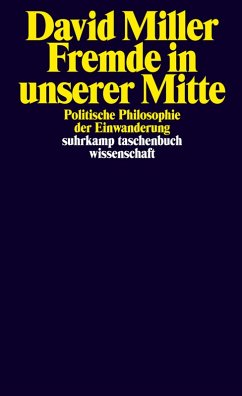 Fremde in unserer Mitte (eBook, ePUB) - Miller, David