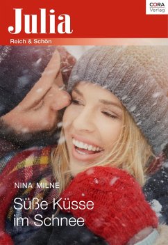 Süße Küsse im Schnee (eBook, ePUB) - Milne, Nina