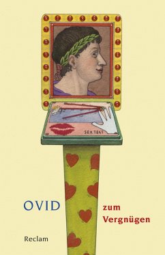 Ovid zum Vergnügen (eBook, ePUB)