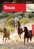 Texas - VISTA POINT Reiseführer Reisen Tag für Tag (eBook, ePUB)