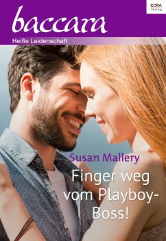 Finger weg vom Playboy-Boss! (eBook, ePUB) - Mallery, Susan