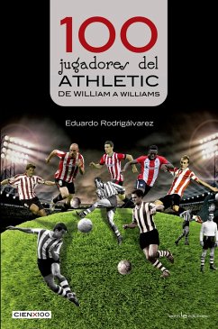 Cover 100 jugadores del Athletic (eBook, ePUB)