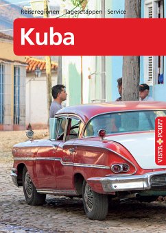 Kuba – VISTA POINT Reiseführer A bis Z (eBook, ePUB) - Miethig, Martina