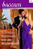 Stürmisch wie der Wüstenwind (eBook, ePUB)