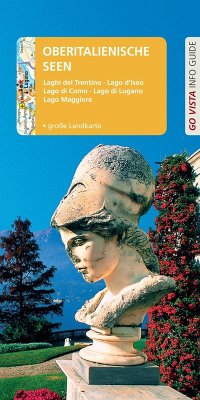 GO VISTA: Oberitalienische Seen (eBook, ePUB) - Sommer, Robin