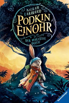 Der magische Dolch / Podkin Einohr Bd.1 (eBook, ePUB) - Larwood, Kieran