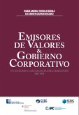 Emisores de Valores y Gobierno Corporativo (eBook, ePUB)