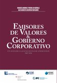 Emisores de Valores y Gobierno Corporativo (eBook, ePUB) Emisores de Valores y Gobierno Corporativo (eBook, ePUB)