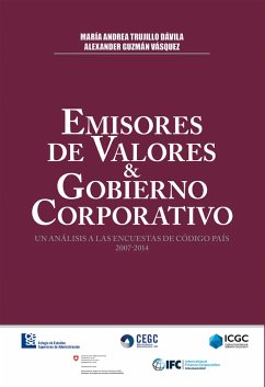 Cover Emisores de Valores y Gobierno Corporativo (eBook, ePUB)
