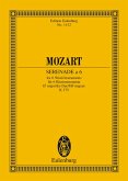 Serenade a 6 Eb major (eBook, PDF)