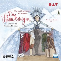 Die Schneekönigin und weitere Märchen-Hörspiele (MP3-Download) - Andersen, Hans Christian