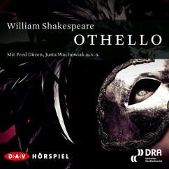 Othello (MP3-Download) - Shakespeare, William