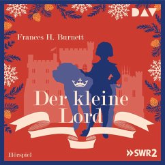 Der kleine Lord (MP3-Download) - Burnett, Frances H.