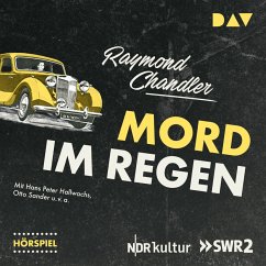 Mord im Regen (MP3-Download) - Chandler, Raymond