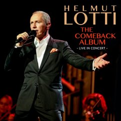 The Comeback Album-Live In Concert - Lotti,Helmut