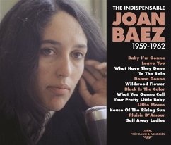 The Indispensable 1959-1962 - Baez,Joan