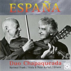 Cover Duo Chapaqueada:Espana