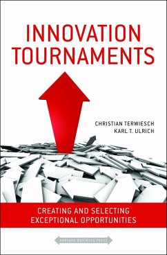 Cover Innovation Tournaments (eBook, ePUB)