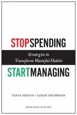 Stop Spending, Start Managing (eBook, ePUB)