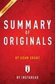 Summary of Originals (eBook, ePUB)