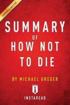 Cover Summary of How Not To Die (eBook, ePUB)