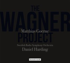 The Wagner Project - Görne, Matthias